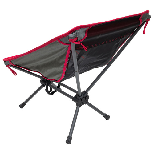 Alps Mountaineering Furniture Simmer Chair Salsa/Charcoal