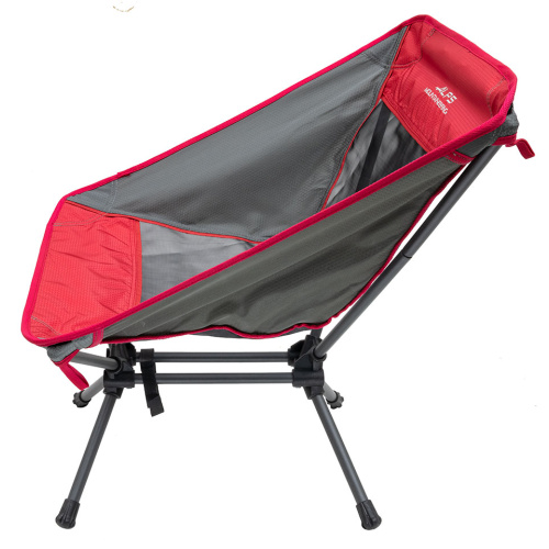 Alps Mountaineering Furniture Simmer Chair Salsa/Charcoal