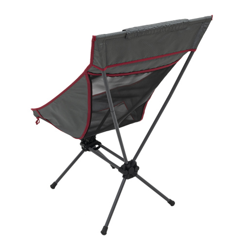 Alps Mountaineering Furniture Simmer Lounger Salsa/Charcoal
