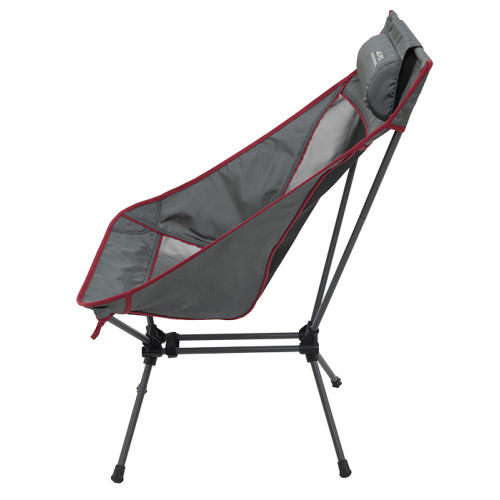 Alps Mountaineering Furniture Simmer Lounger Salsa/Charcoal