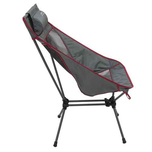 Alps Mountaineering Furniture Simmer Lounger Salsa/Charcoal