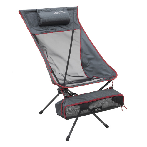 alps mountaineering Furniture Simmer Lounger Salsa/Charcoal