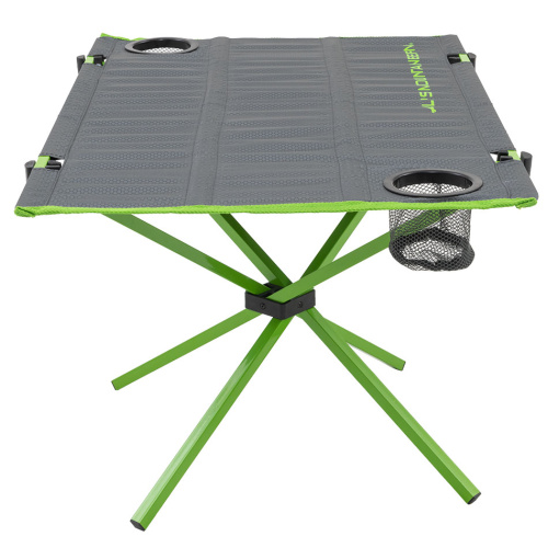 Alps Mountaineering Furniture Simmer Table Salsa/Charcoal