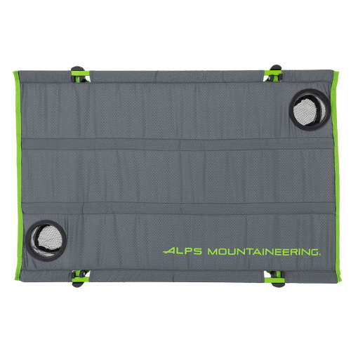 Alps Mountaineering Furniture Simmer Table Salsa/Charcoal