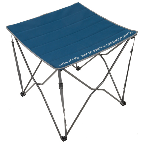 alps mountaineering Furniture Switchback Table Gray/Blue