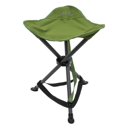 alps mountaineering Furniture Tri-Leg Stool Deep Sea