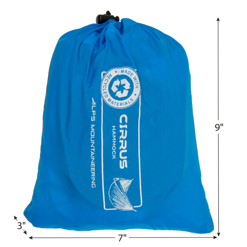 Alps Mountaineering Hammock Cirrus Hammock Blue/Charcoal