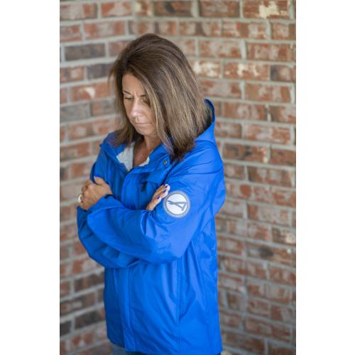 Alps Mountaineering More Gear 3" ALPS Mountaineering Patch Pastel Green