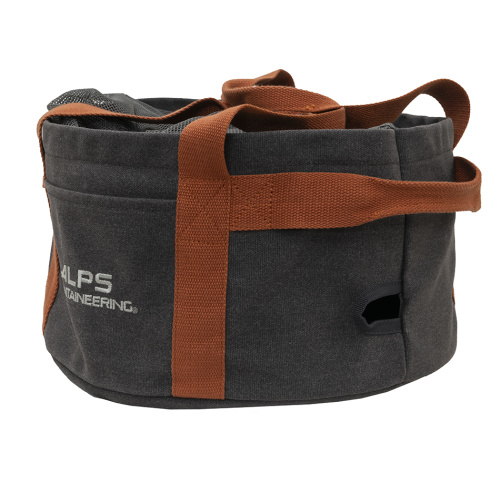 Alps Mountaineering More Gear Dutch Oven Carrier Charcoal/Terracotta