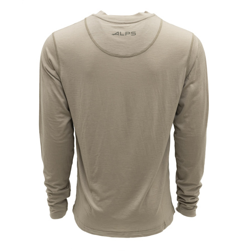 Alps Mountaineering More Gear Evolution Merino 150 Long Sleeve Riverstone