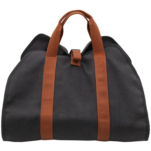 Alps Mountaineering More Gear Firewood Carrier Charcoal/Terracotta