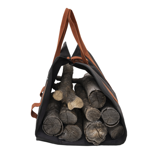 Alps Mountaineering More Gear Firewood Carrier Charcoal/Terracotta