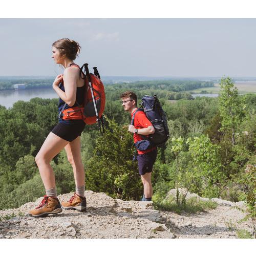 Alps Mountaineering More Gear Journey Trekking Pole