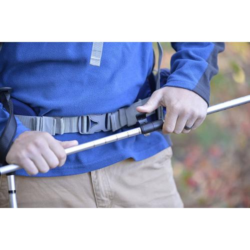 Alps Mountaineering More Gear Journey Trekking Pole