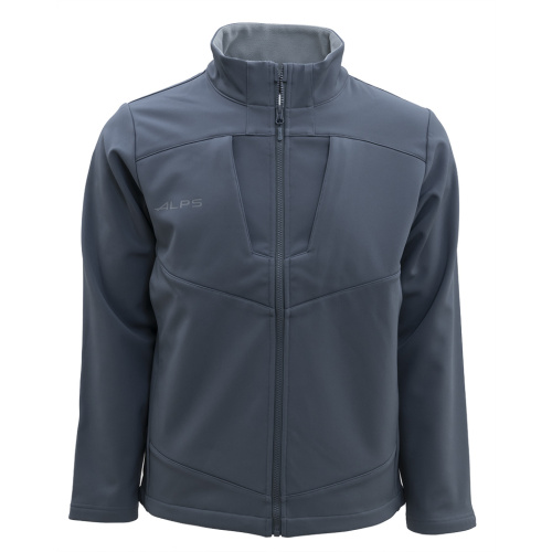 alps mountaineering More Gear Sierra Full Zip Jacket Coyote Brown