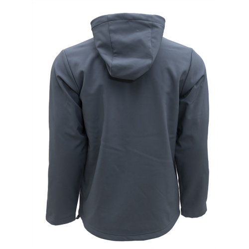 Alps Mountaineering More Gear Sierra Hooded Full Zip Jacket Coyote Brown