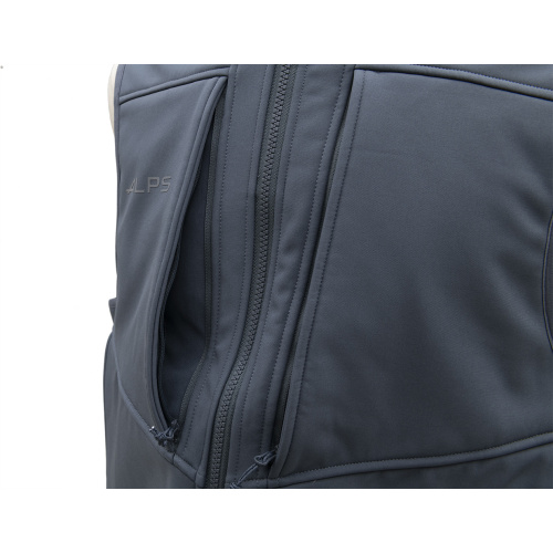 Alps Mountaineering More Gear Sierra Vest Coyote Brown