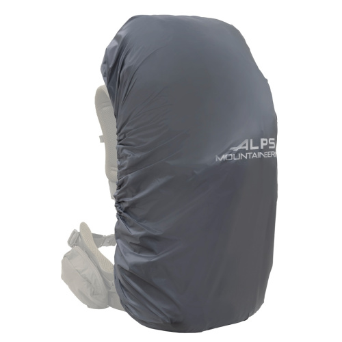 Alps Mountaineering Packs ALPS Mountaineering Backpack Rain Cover Charcoal