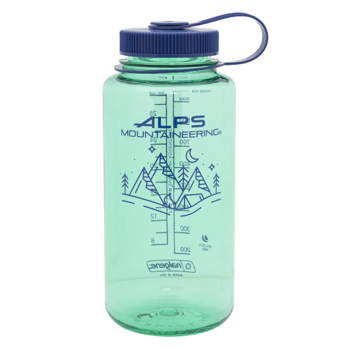 alps mountaineering Packs ALPS Mountaineering Nalgene® Bottle Pastel Green