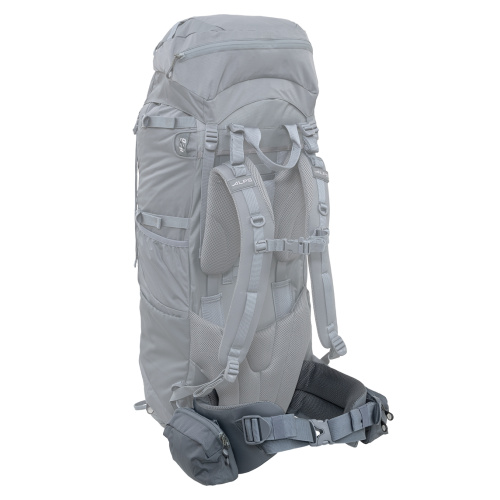 alps mountaineering Packs Caldera 75 Waist Belt Gray