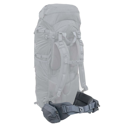 alps mountaineering Packs Caldera 75 Waist Belt Pockets Gray