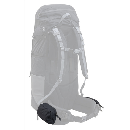 alps mountaineering Packs Caldera 90 Waist Belt Pockets Black