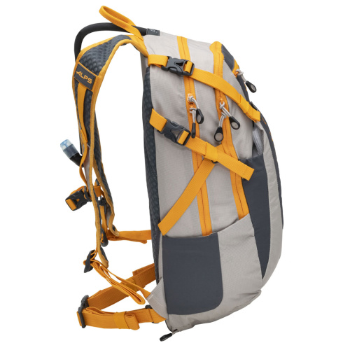Alps Mountaineering Packs Hydro Trail 15 Gray/Apricot