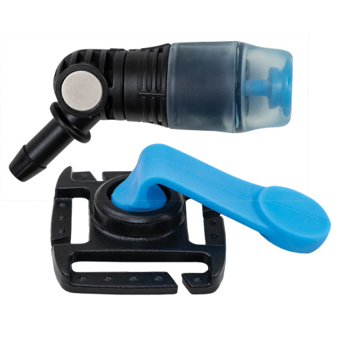 alps mountaineering Packs Magnetic Bite Valve Gray/Apricot