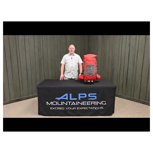 Alps Mountaineering Packs Nomad RT 38 Navy/Charcoal