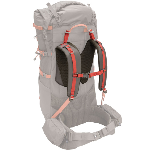alps mountaineering Packs Nomad RT 75 Harness Gray/Navy