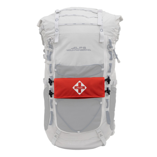 alps mountaineering Packs Personal First Aid Carrier Chili
