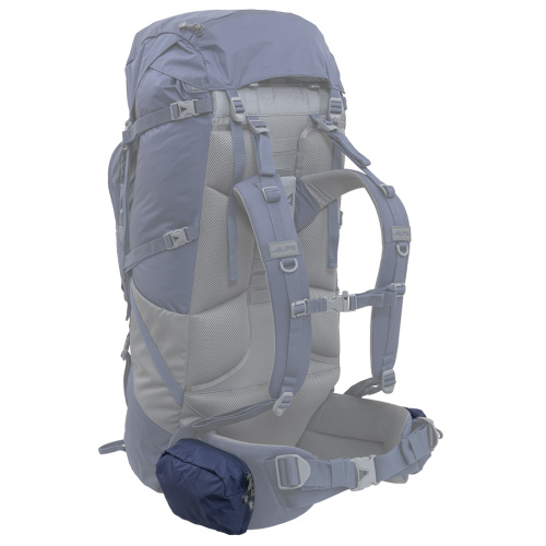 alps mountaineering Packs Red Tail 80 Waist Belt Pockets Navy