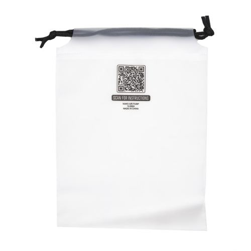 alps mountaineering Parts Nano Air Pump Replacement Carry Bag Cyan