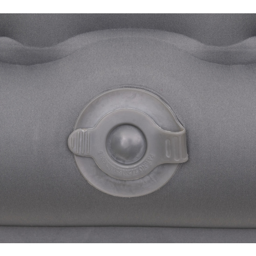 Alps Mountaineering Sleeping Bags Big Air Pillow Gray