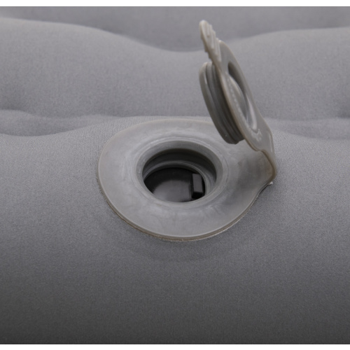 Alps Mountaineering Sleeping Bags Big Air Pillow Gray