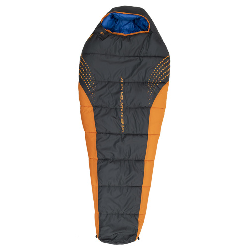 alps mountaineering Sleeping Bags Blaze 0º Charcoal/Orange