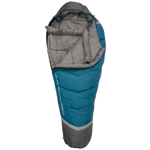 Alps Mountaineering Sleeping Bags Blaze -20º Blue/Charcoal