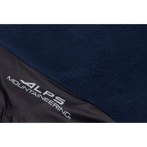 Alps Mountaineering Sleeping Bags Dayventure Waterproof Blanket Navy