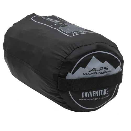 Alps Mountaineering Sleeping Bags Dayventure Waterproof Blanket Navy