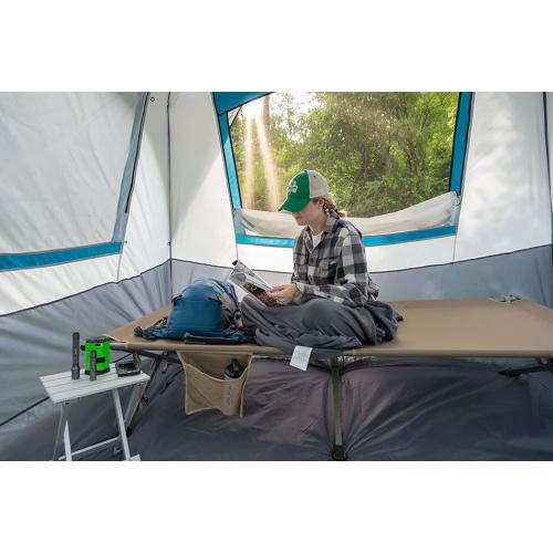 Alps Mountaineering Sleeping Bags Fleece Bag Charcoal