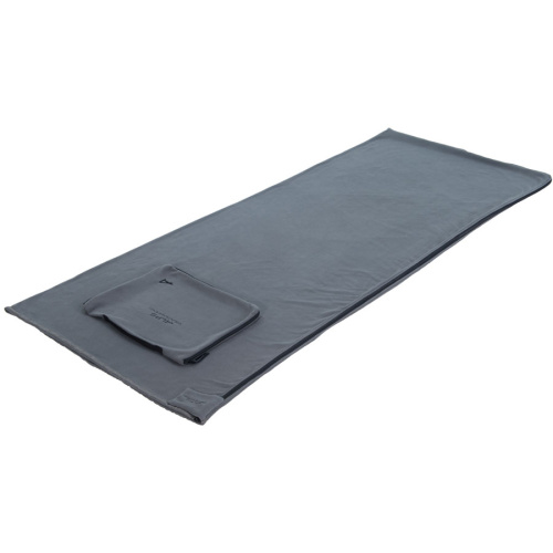 alps mountaineering Sleeping Bags Fleece Bag Charcoal