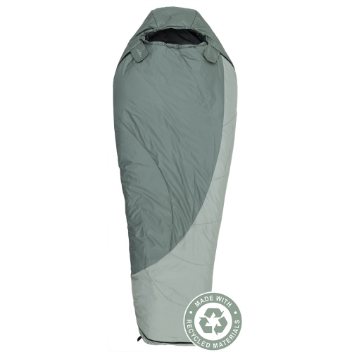 alps mountaineering Sleeping Bags Genesis +30º Spruce/Iceberg Green