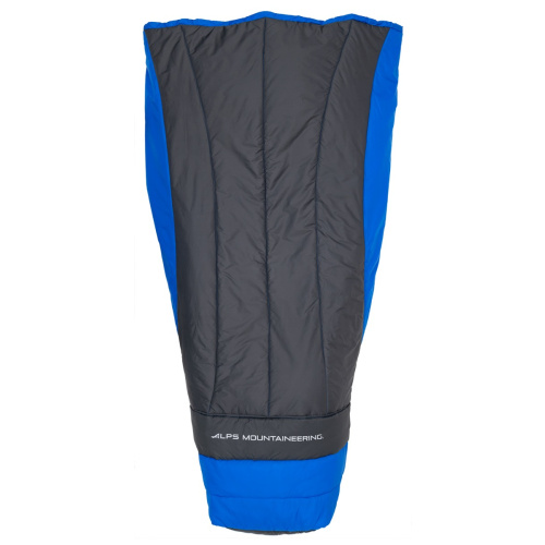 alps mountaineering Sleeping Bags Radiance Quilt +35º Blue/Charcoal