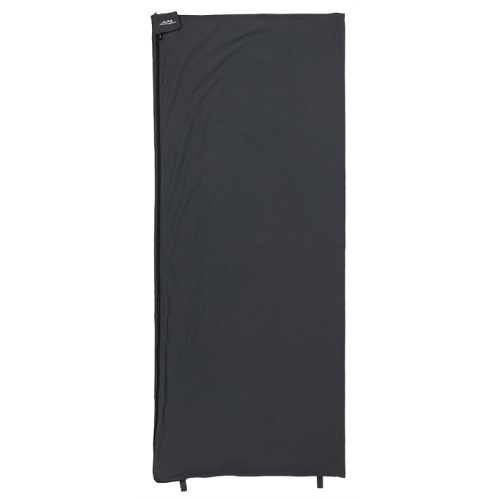 alps mountaineering Sleeping Bags Rectangle Liner Charcoal