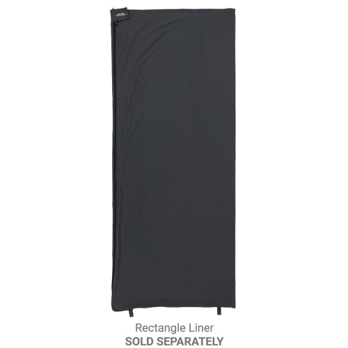 Alps Mountaineering Sleeping Bags Summer Outfitter +45º Blue