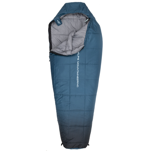 Alps Mountaineering Sleeping Bags Vibe +20º Aquamarine