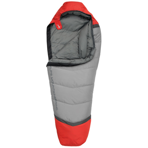 Alps Mountaineering Sleeping Bags Zenith +30º Gray/Red