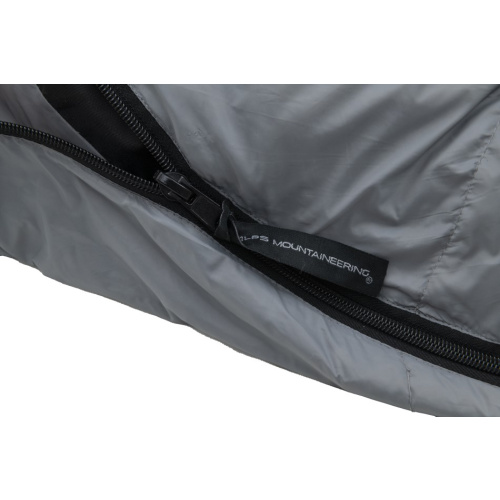 Alps Mountaineering Sleeping Bags Zenith +30º Gray/Red