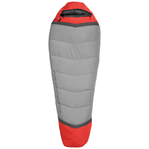 alps mountaineering Sleeping Bags Zenith +30º Gray/Red