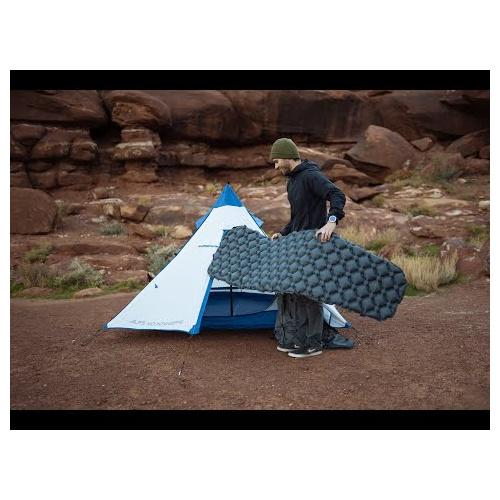 Alps Mountaineering Sleeping Pads Foldable Foam Mat Blue